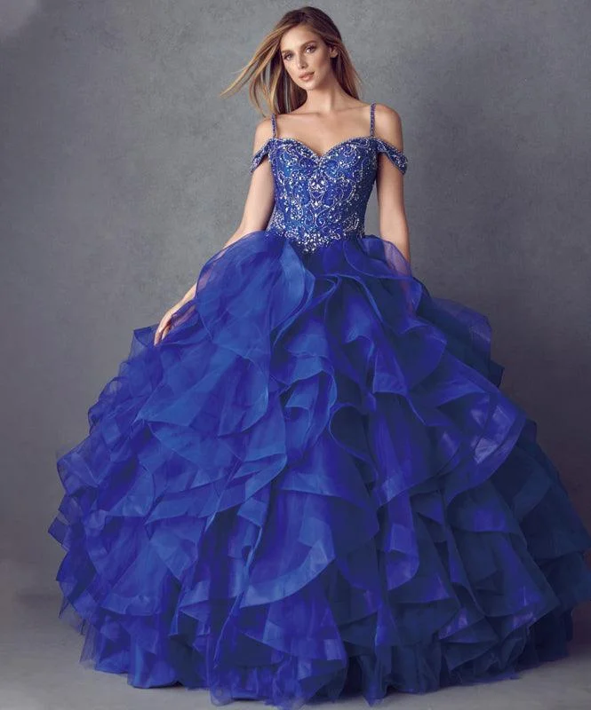 Women's Tops And Clothing Long Ball Gown Off Shoulder Quinceanera Dress Sale