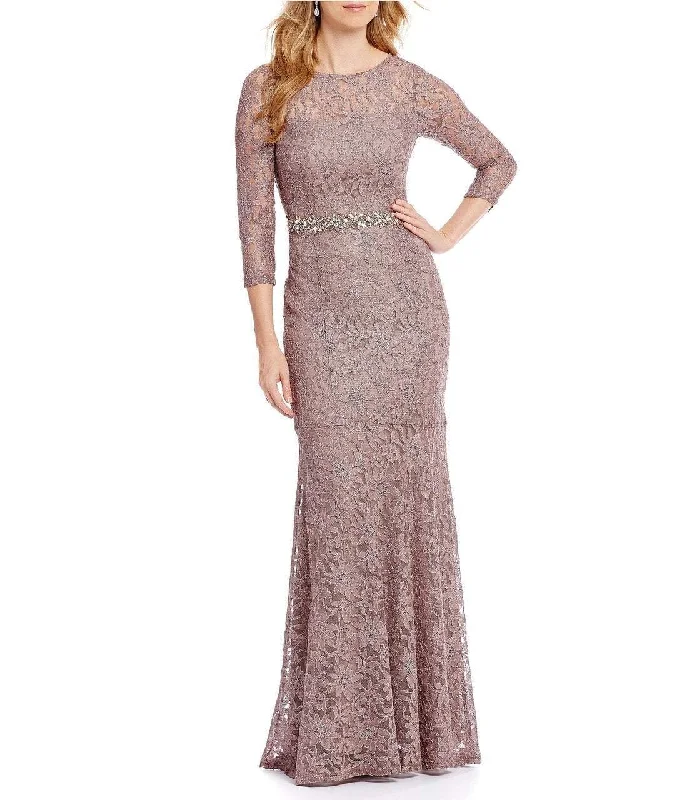 Casual Clothes For Women Decode 1.8 Long Sleeves Lace Evening Gown 184138