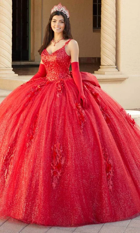 Women's Casual Wear Clothing Quinceanera Collection 26066 - Embellished Ballgown