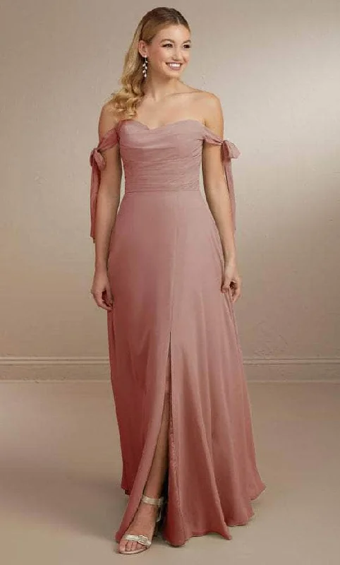 Women's Activewear Garments Christina Wu Celebration 22162 - Chiffon Gown