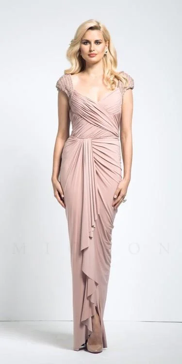 Women's Occasion Wear Apparel MIGNON Vm650 Long Gown