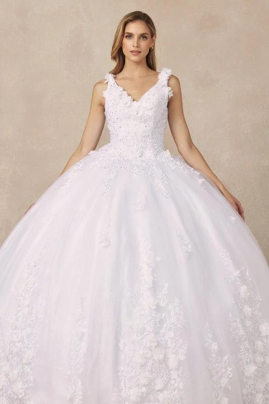 Women's Clothing For Holiday Travel Long Quinceanera Sleeveless Ball Gown