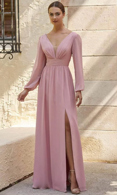 Women's Clothes And Garments Christina Wu Celebration 22142 - Chiffon Evening Gown