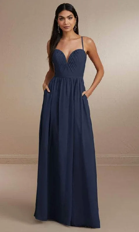 Women's Stylish Professional Apparel Christina Wu Celebration 22166 - Chiffon Gown