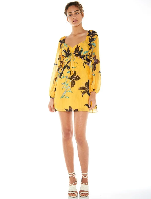 Women's Clothing Sets TALULAH-DAYLILY MINI DRESS