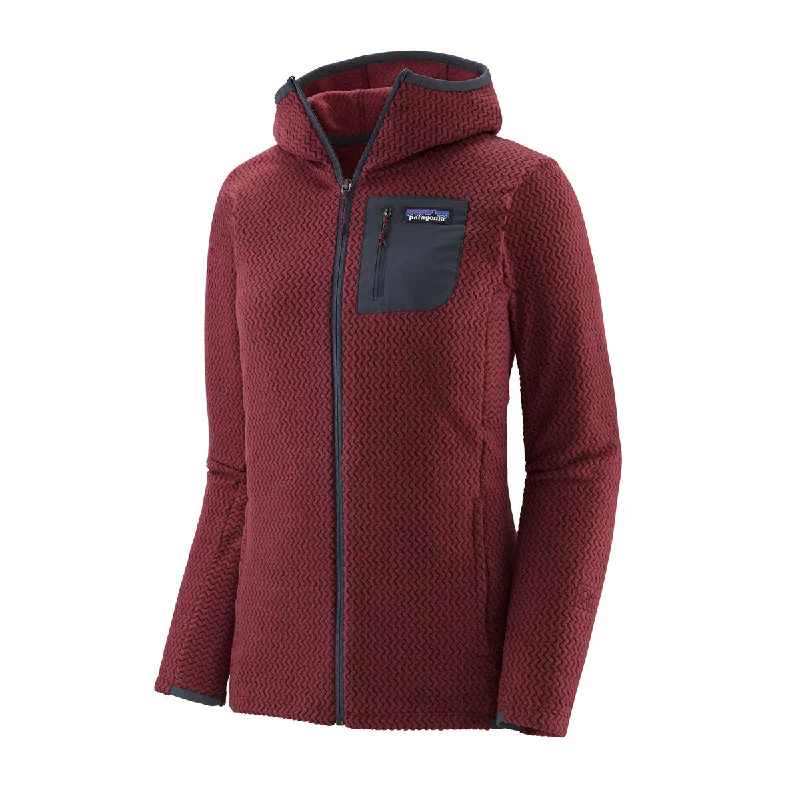 Women's Clothing For Special Occasions Women's R1 Air Full-Zip Hoody