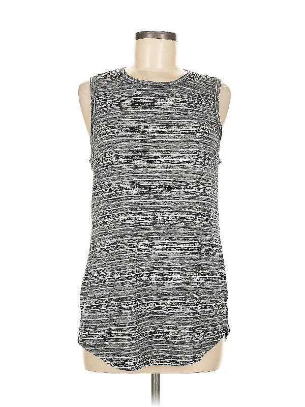 Modern Women's Clothes Sleeveless T Shirt