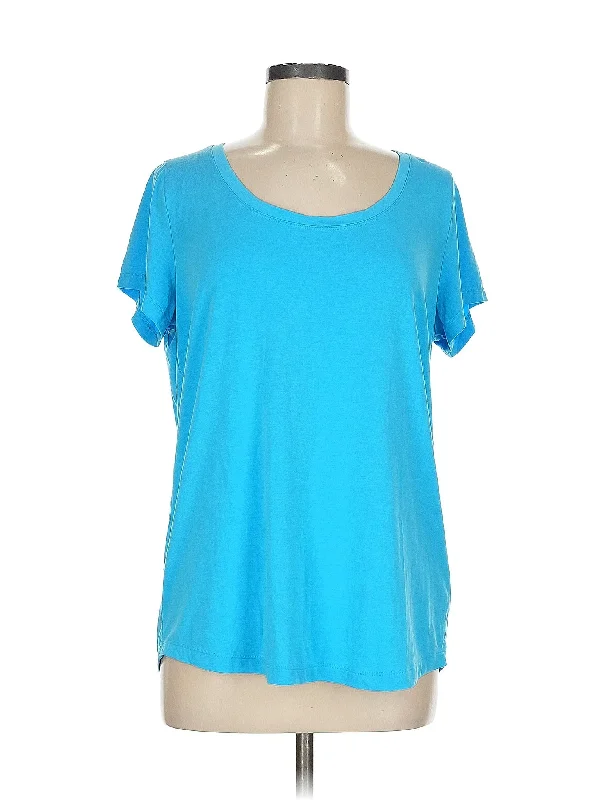 Women's Cozy Outfit For Lounging Short Sleeve T Shirt