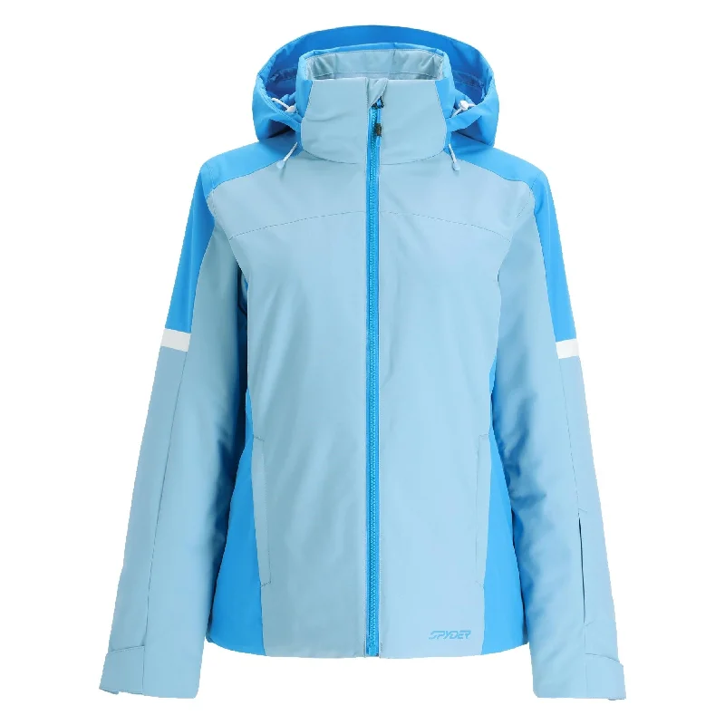 Women's Trendy Activewear Apparel Womens Andorra - Blue Drift