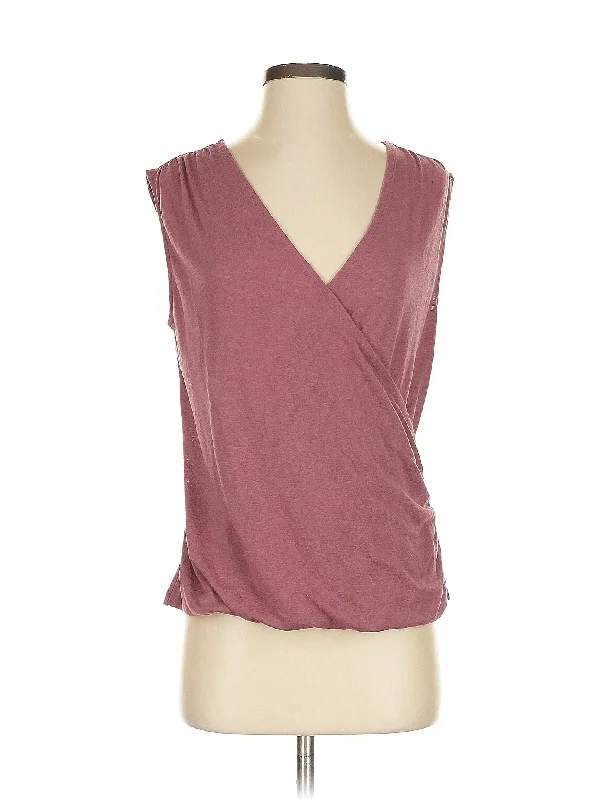 Women's Cozy Winter Attire Sleeveless Top