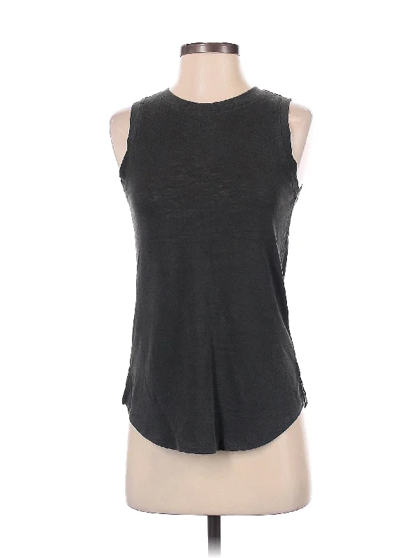 Women's Vintage Garments Sleeveless T Shirt