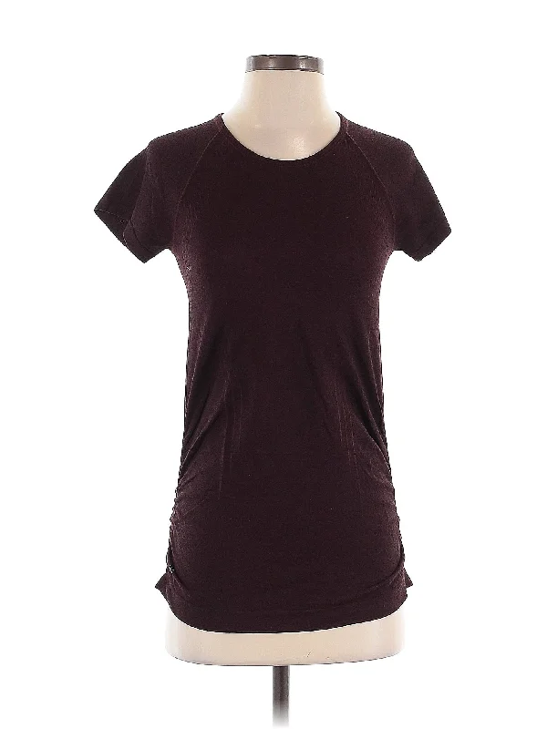 Women's Evening Apparel Short Sleeve T Shirt