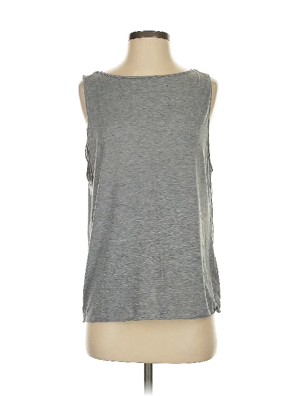 Modern Women's Apparel Sleeveless T Shirt