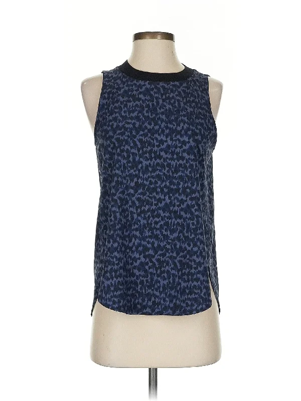 Women's Transitional Outfit Sleeveless Blouse