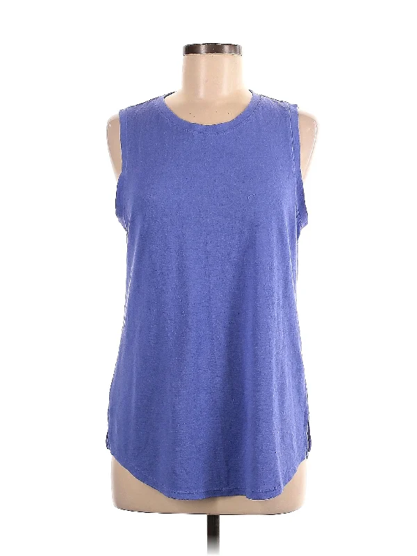 Women's Comfy Attire For Lounging Sleeveless T Shirt