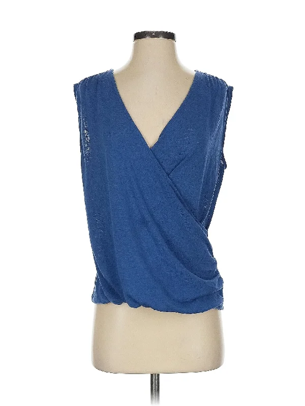 Stylish Women's Garments Sleeveless T Shirt