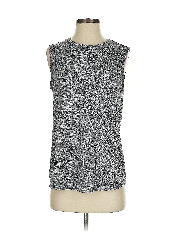 Women's Elegant Clothes Sleeveless T Shirt