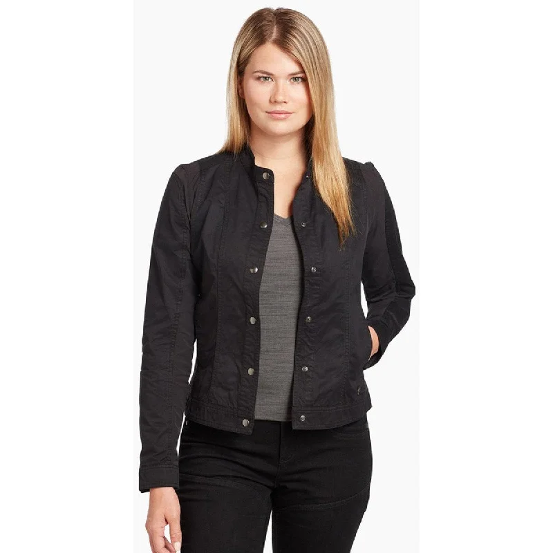 Women's Clothing For Outdoor Activities Women's Luna Moto Jacket