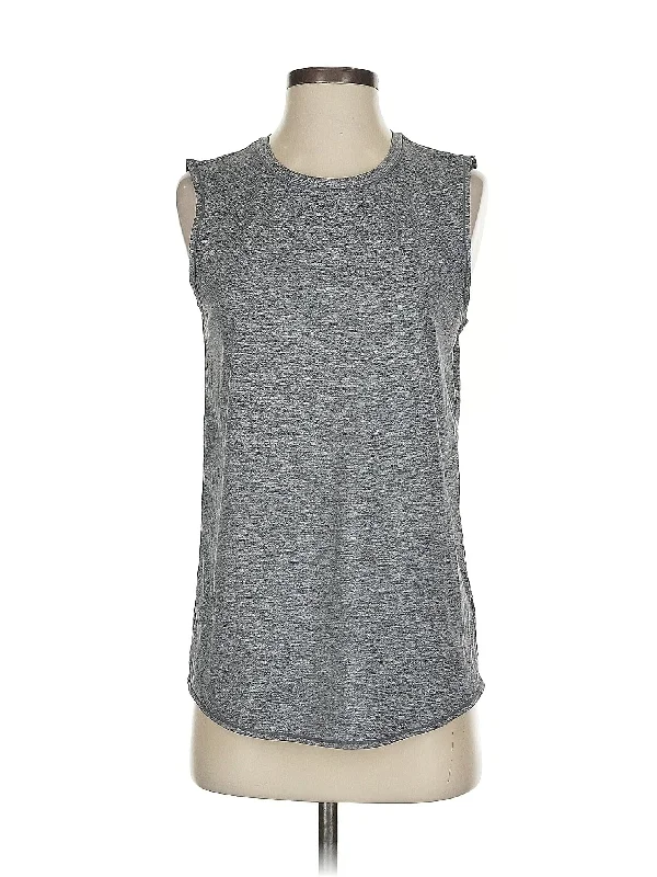 Comfortable Women's Apparel Sleeveless T Shirt