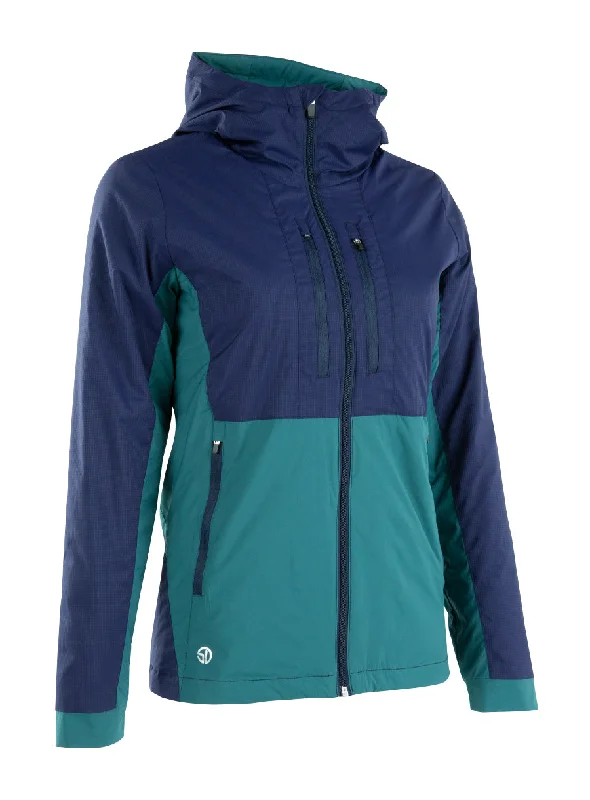 Affordable Luxury Women's Apparel Switchback Jacket