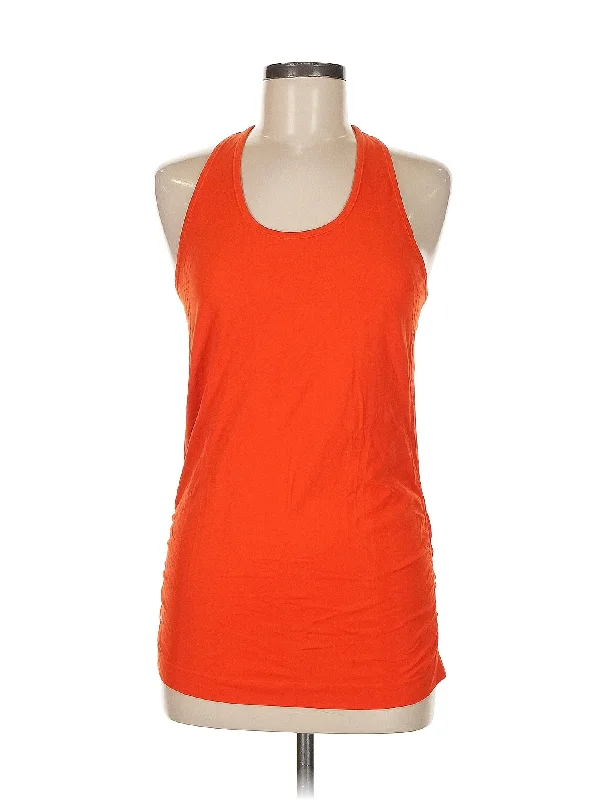 Women's Effortless Casual Outfit Active Tank