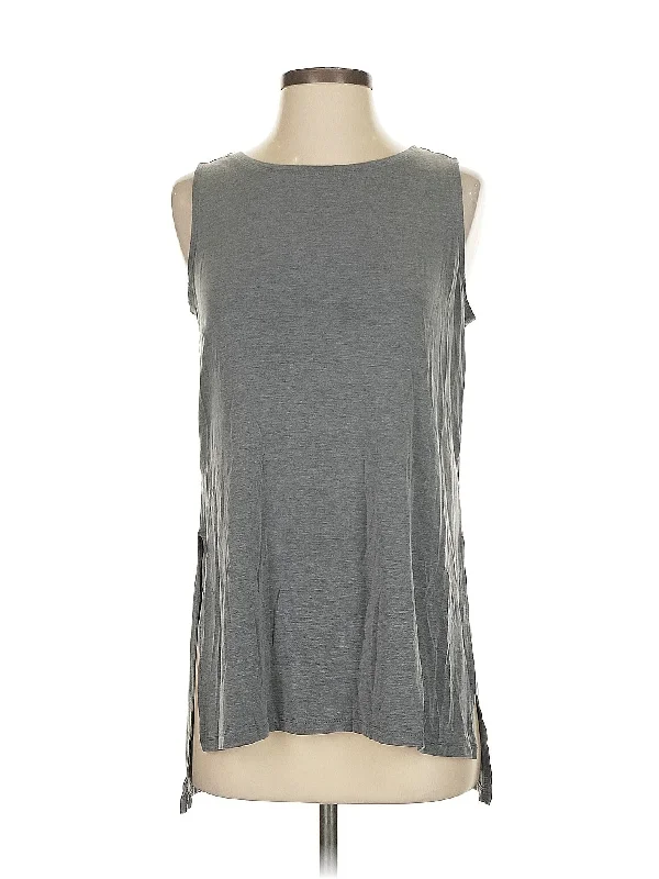 Women's Vacation Attire Sleeveless T Shirt