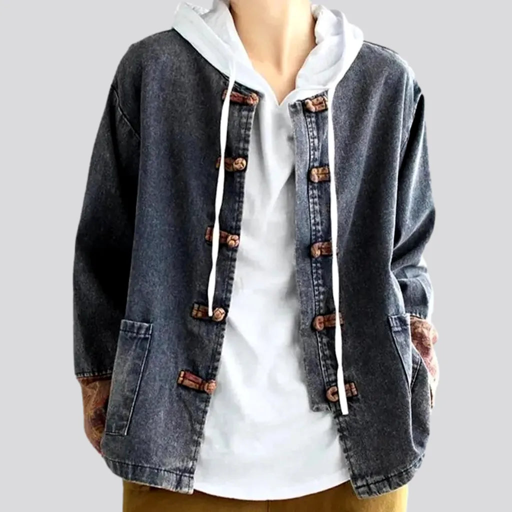 Women's Trendy Attire Fashion women's denim jacket