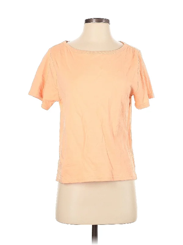 Women's Casual Wear Outfit Short Sleeve T Shirt