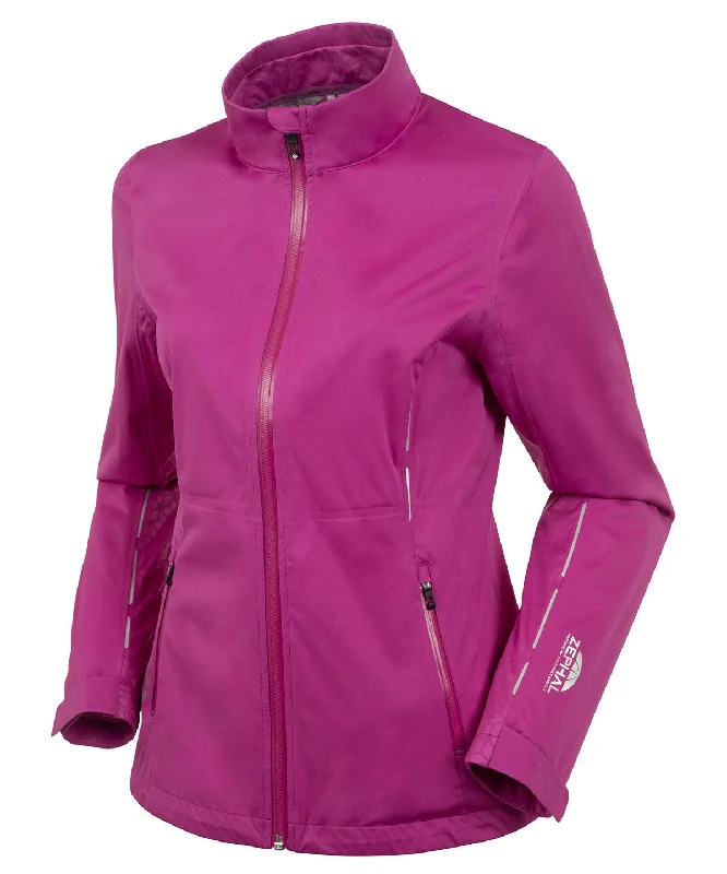 Women's High-Fashion Apparel Women's Onassis Zephal FlexTech Waterproof Ultra-Stretch Jacket