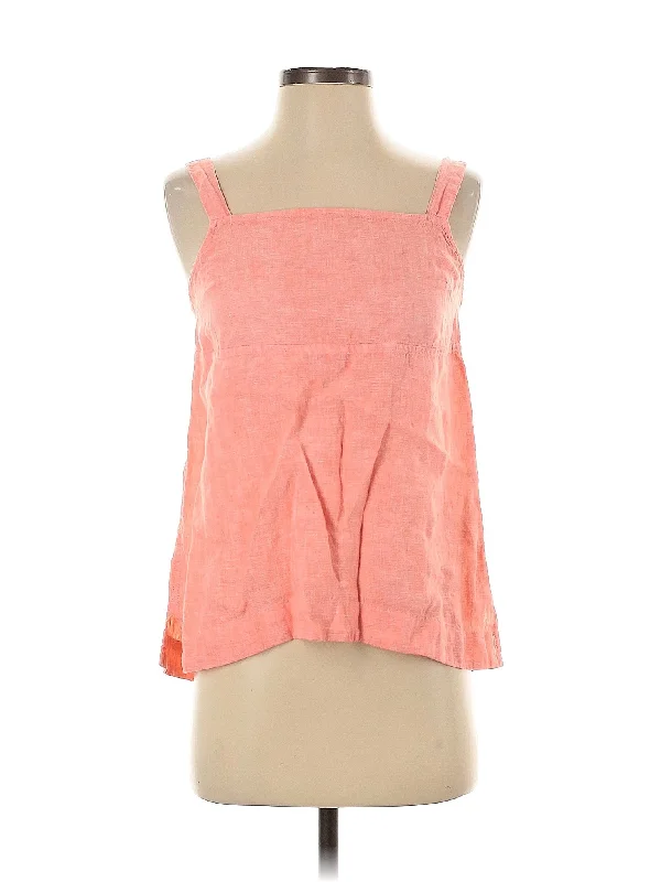 Women's Work Outfit Sleeveless Top