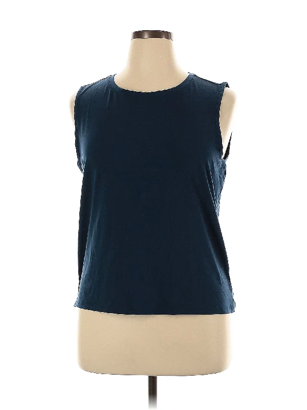 Women's Resort Apparel Sleeveless T Shirt