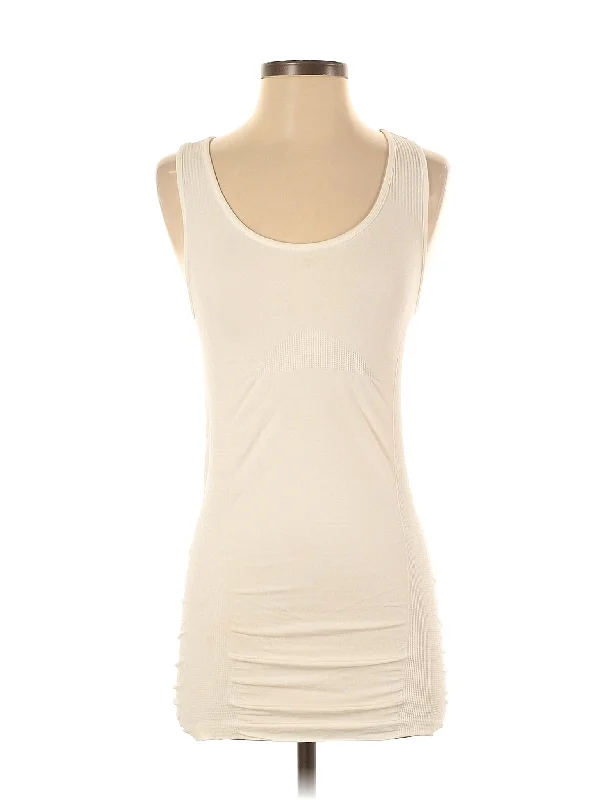 Women's Plus-Size Attire Tank Top