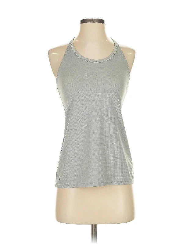 Vintage-Inspired Women's Clothes Active Tank