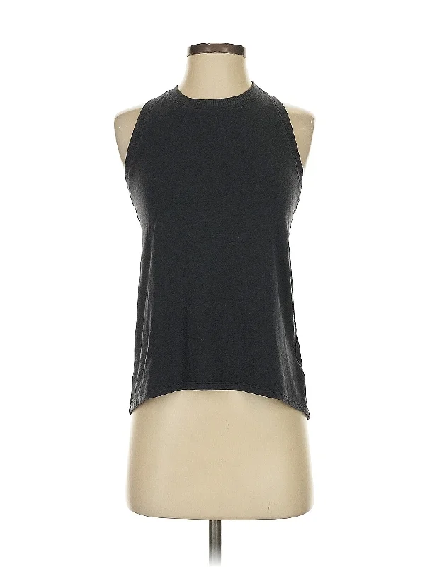 Vintage Clothing For Women Sleeveless T Shirt