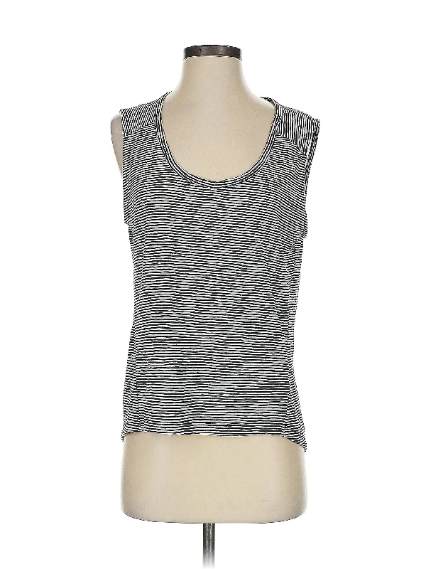 Women's Everyday Garments Sleeveless T Shirt