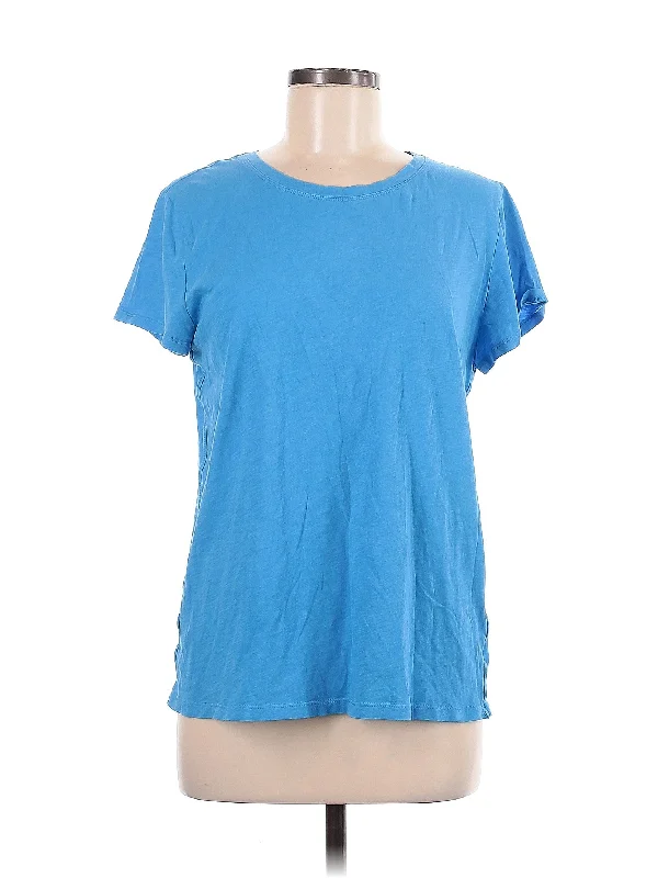 Women's Elegant Evening Attire Short Sleeve T Shirt