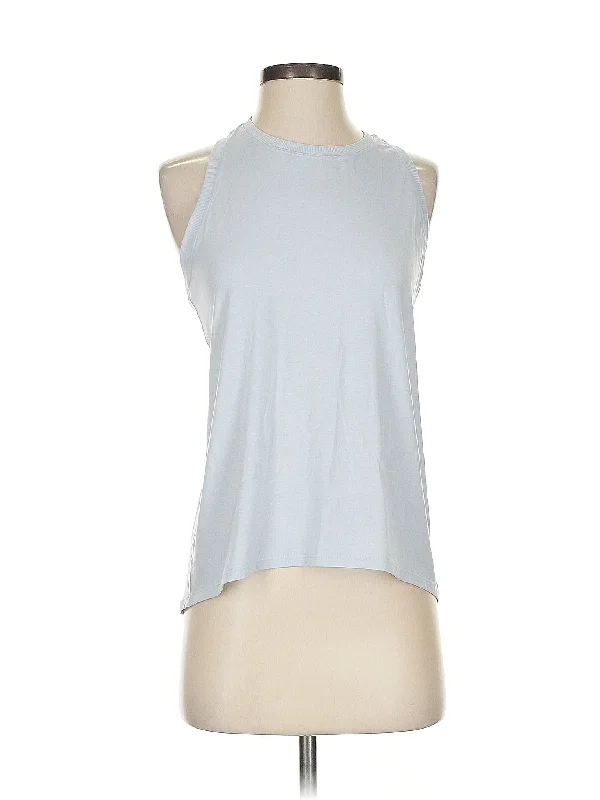 Casual Chic Clothing For Women Sleeveless T Shirt