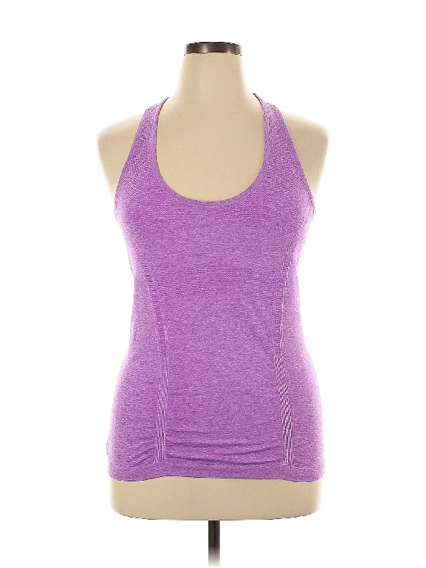 Women's Chic Outerwear Attire Active Tank