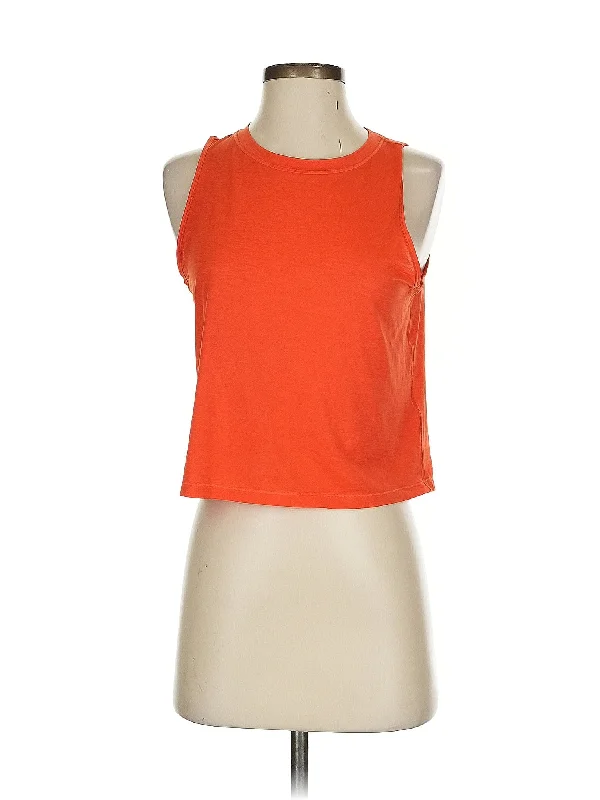 Women's High-End Clothing Sleeveless T Shirt