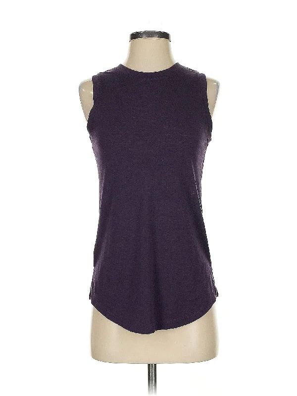 Women's Resort Apparel Sleeveless T Shirt