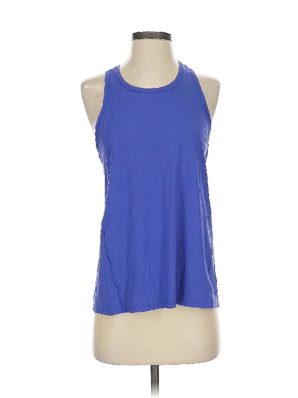 Women's Layered Outfit Active Tank