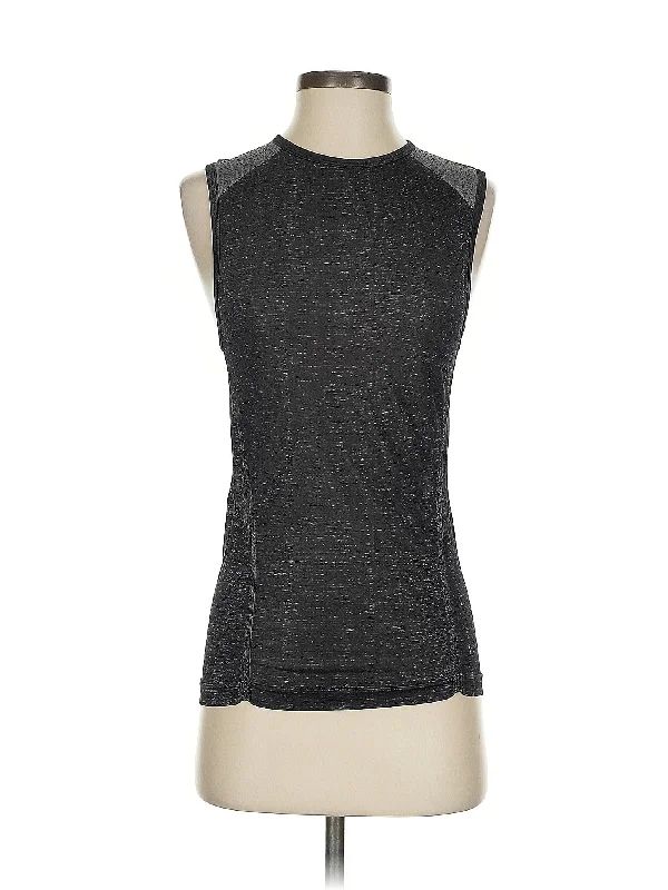 Comfortable Women's Clothing Sleeveless T Shirt