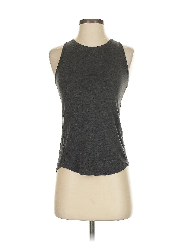 Women's High-Fashion Attire Sleeveless T Shirt