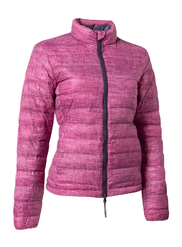 Women's Formal Apparel Pack-Light Down Jacket