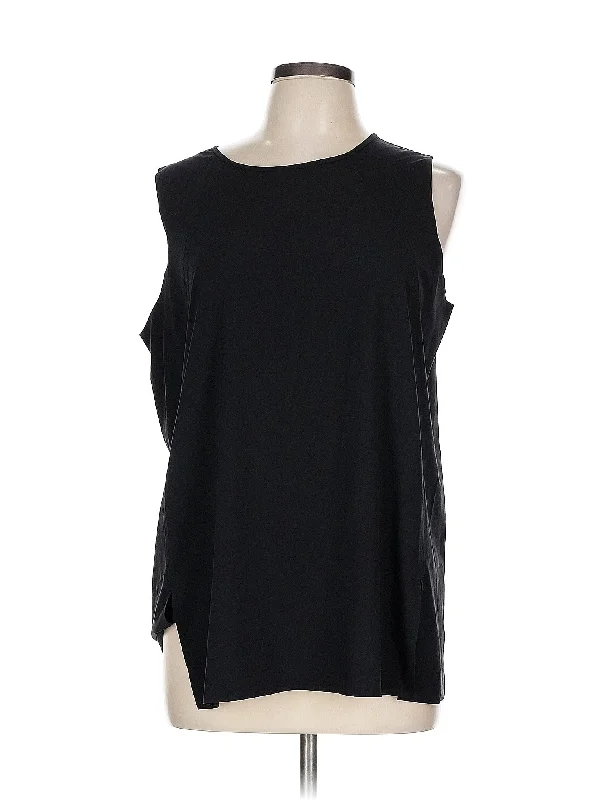 Timeless Women's Apparel Sleeveless Top