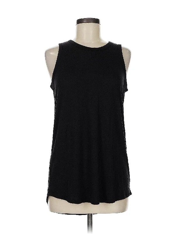 Stylish Women's Outerwear Apparel Sleeveless T Shirt