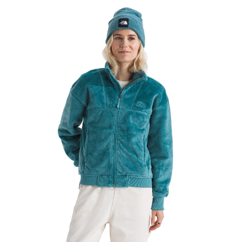 Women's Relaxed Outfit Women's Osito Lux Jacket