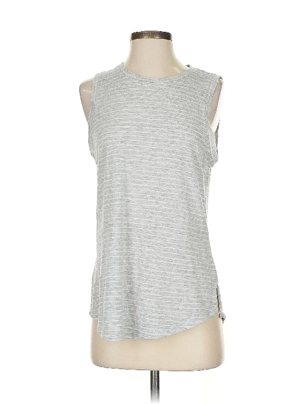 Modern Women's Clothes Sleeveless T Shirt