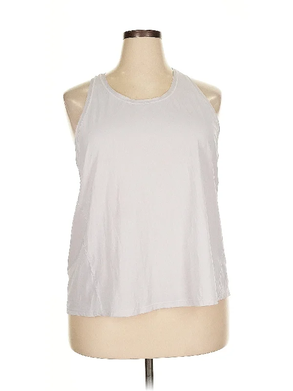 Women's High-Fashion Attire Active Tank