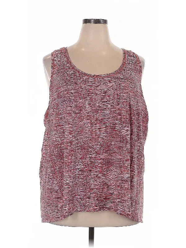 Women's Travel Garments Sleeveless T Shirt